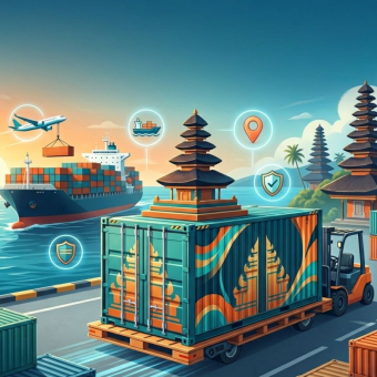 5 Cargo Company in Bali Available for Shipping Abroad